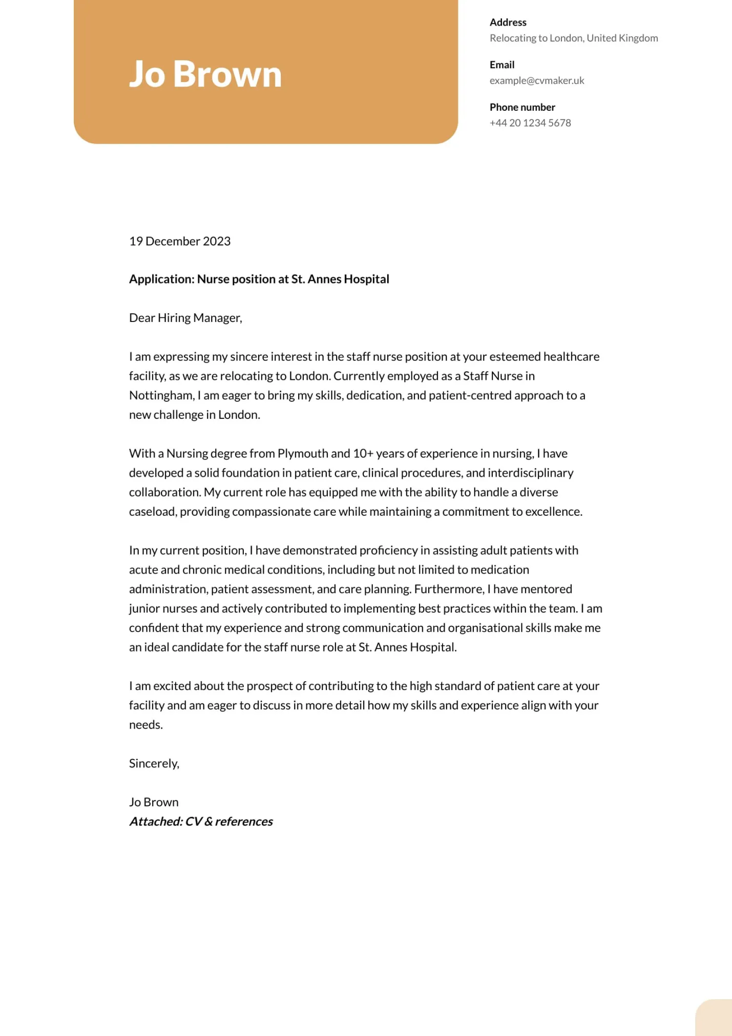 35064 rn achievements