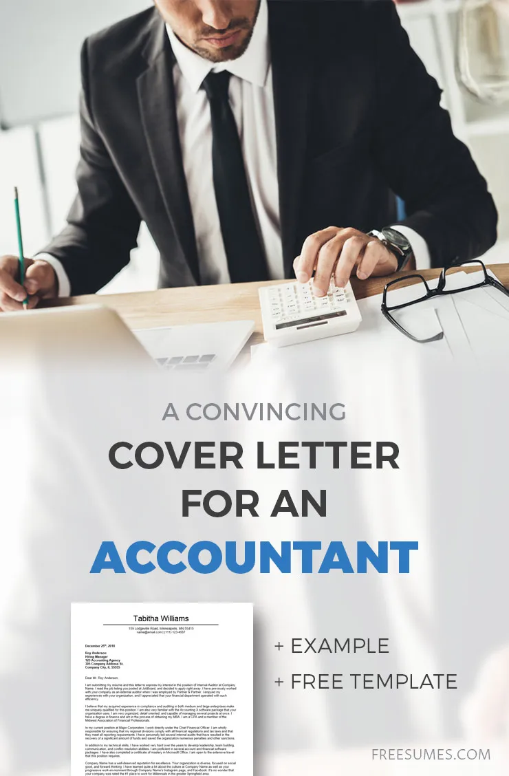 35071 experienced accountant cover letter