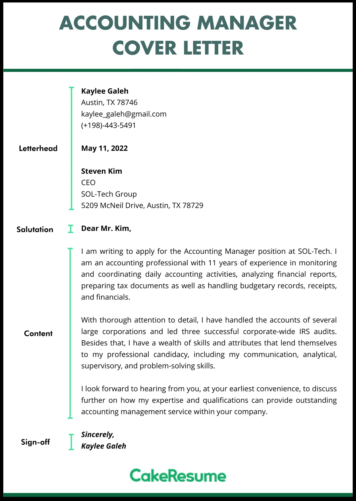 35071 recent graduate cover letter