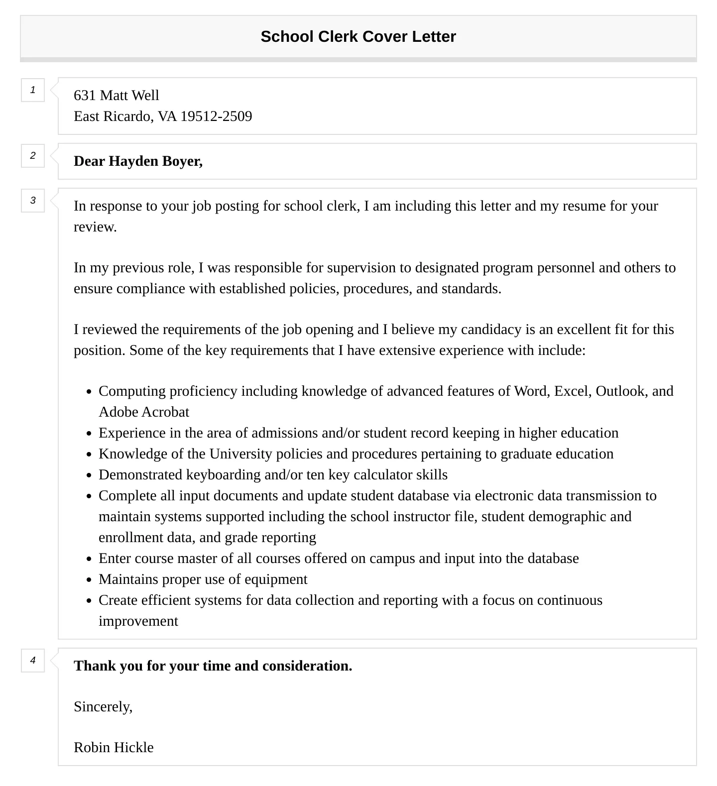 35075 crafting a cover letter