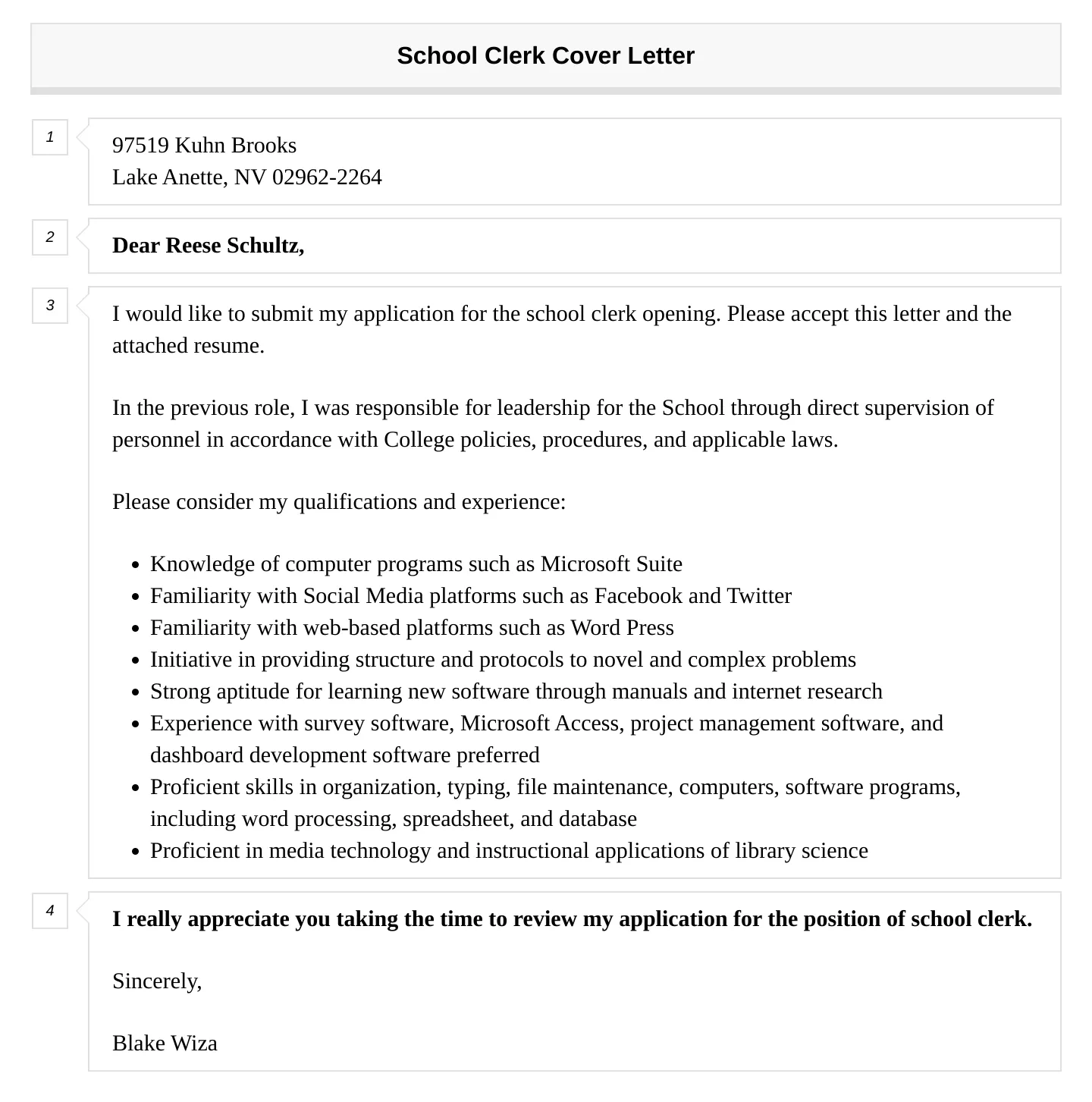 35075 essential school clerk skills