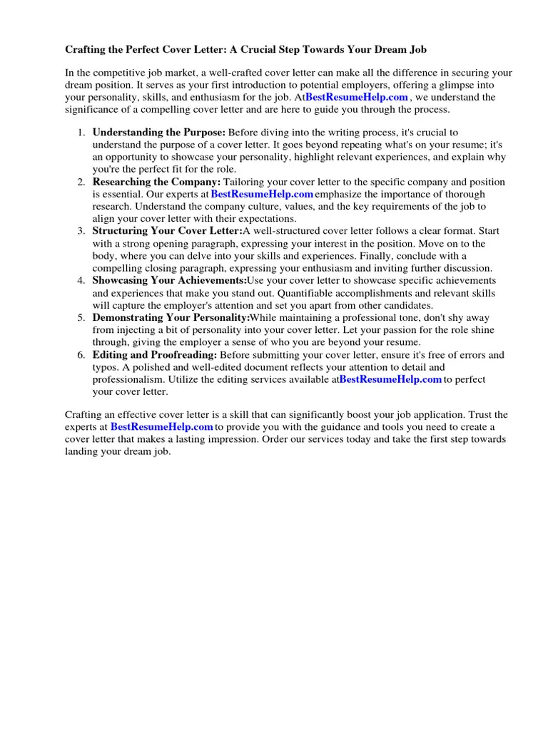 35076 cover letter guide