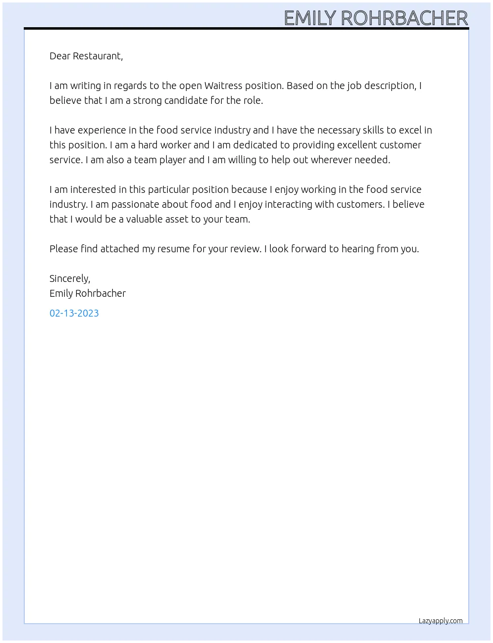 35077 restaurant research