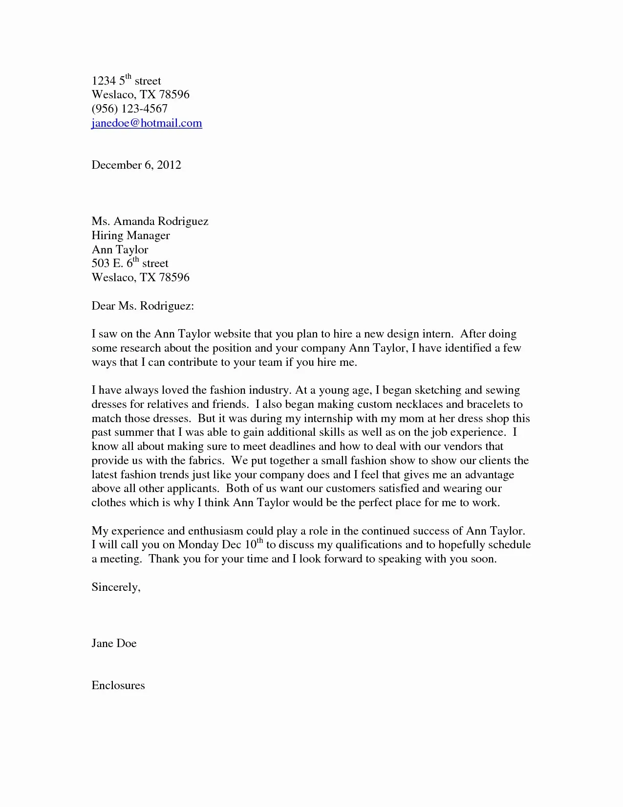 35081 cover letter research company