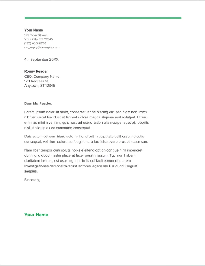35083 google drive cover letter template overview