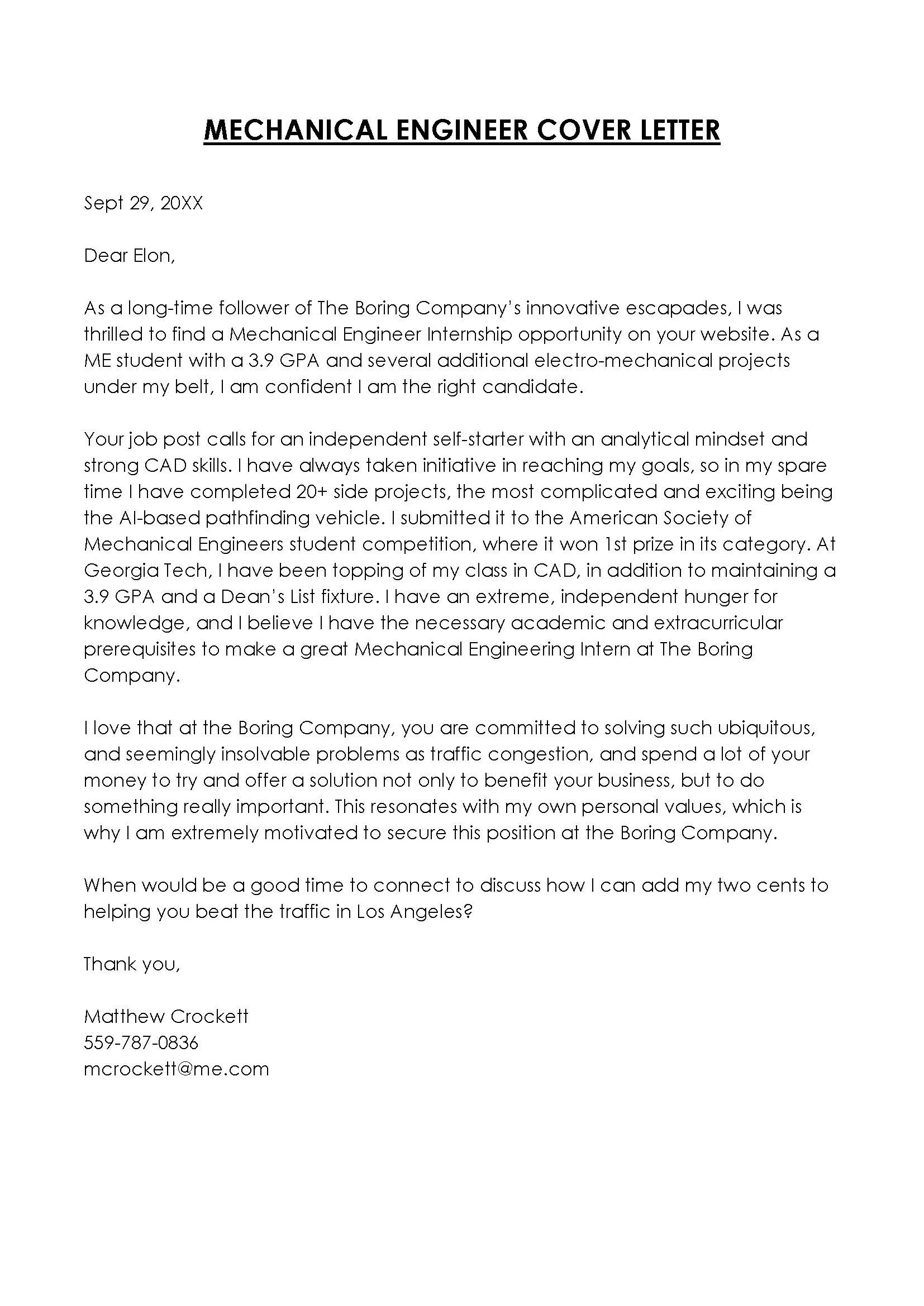 35090 cover letter structure