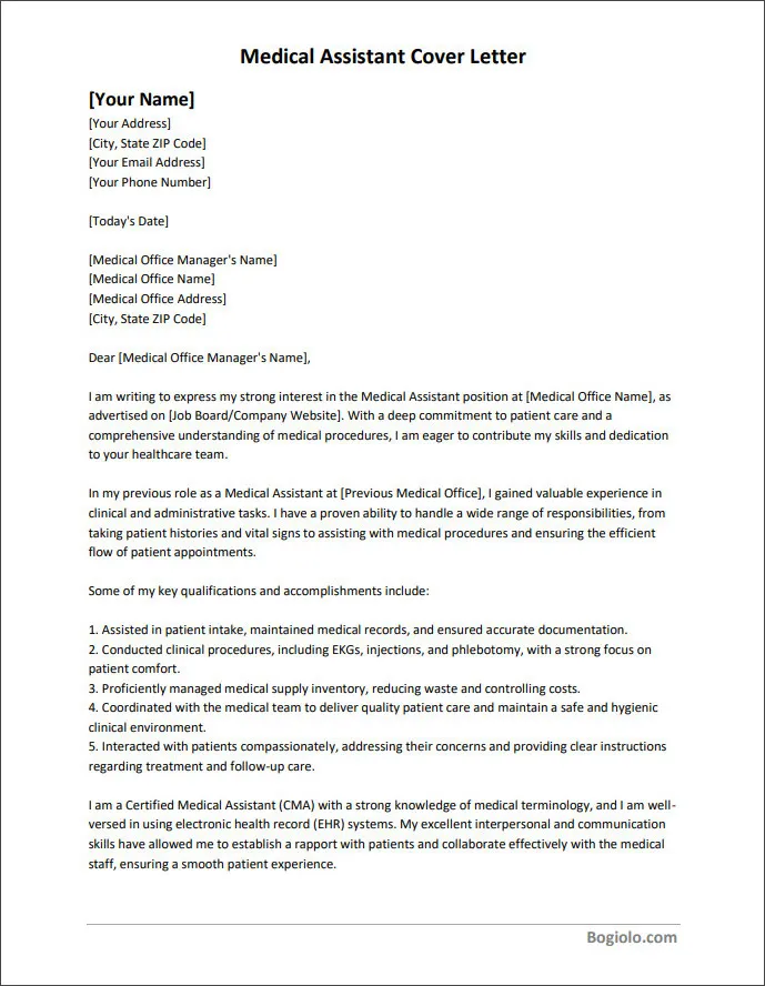 35091 medical assistant skills