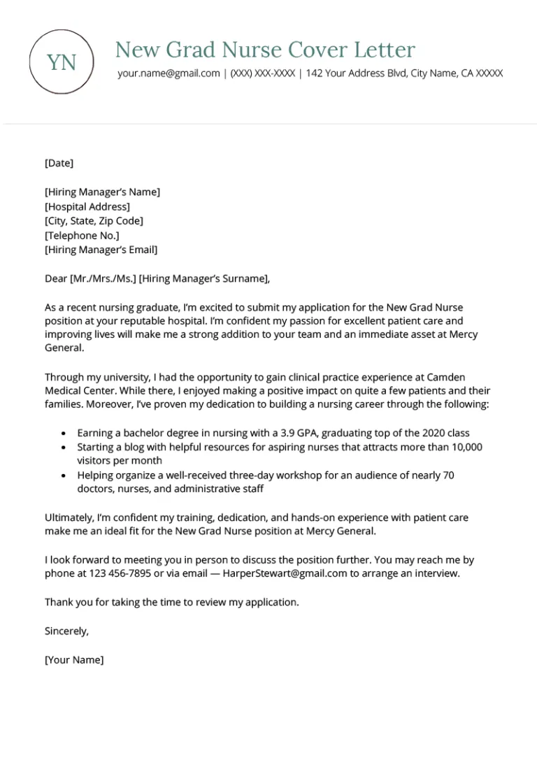 35094 new grad nurse cover letter 1