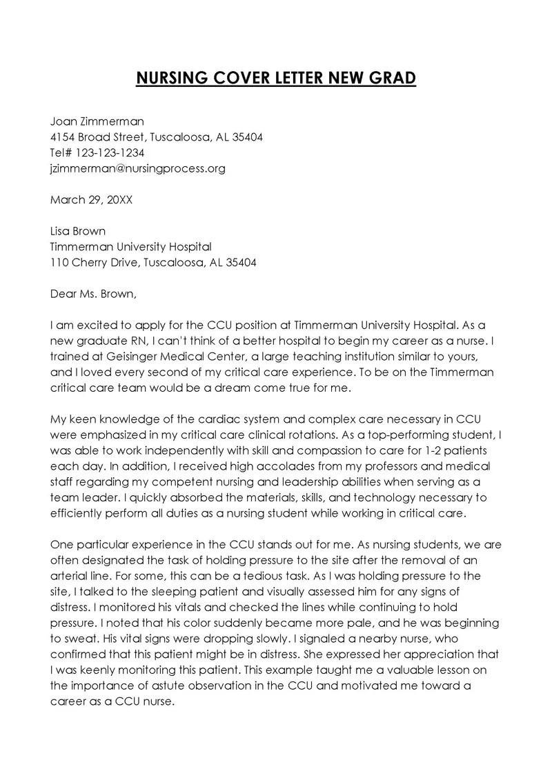 35094 new grad nurse cover letter 5