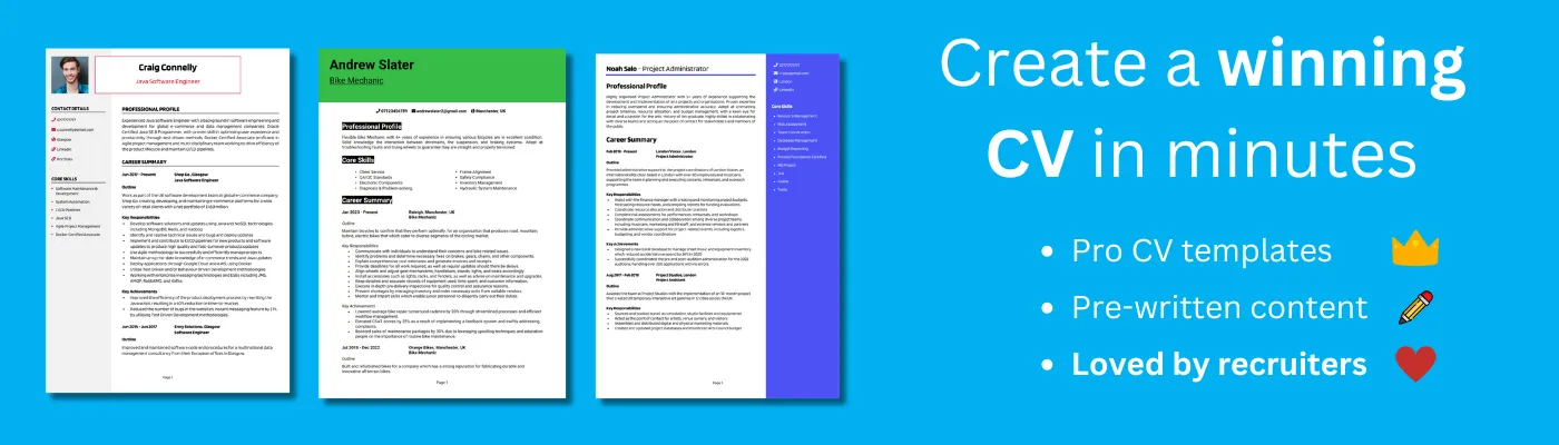 35095 volunteer manager cover letter passion