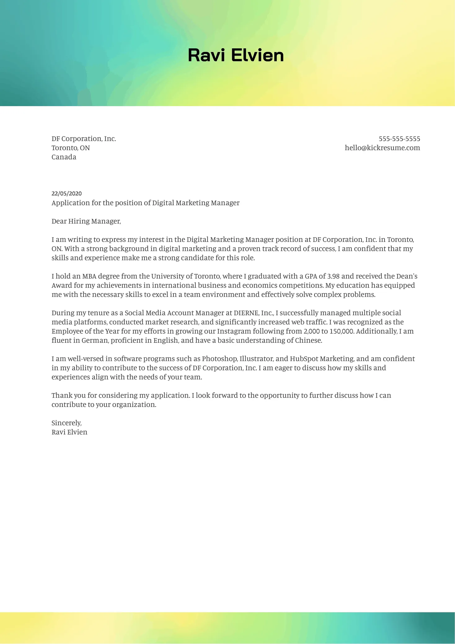 35096 mba cover letter ats