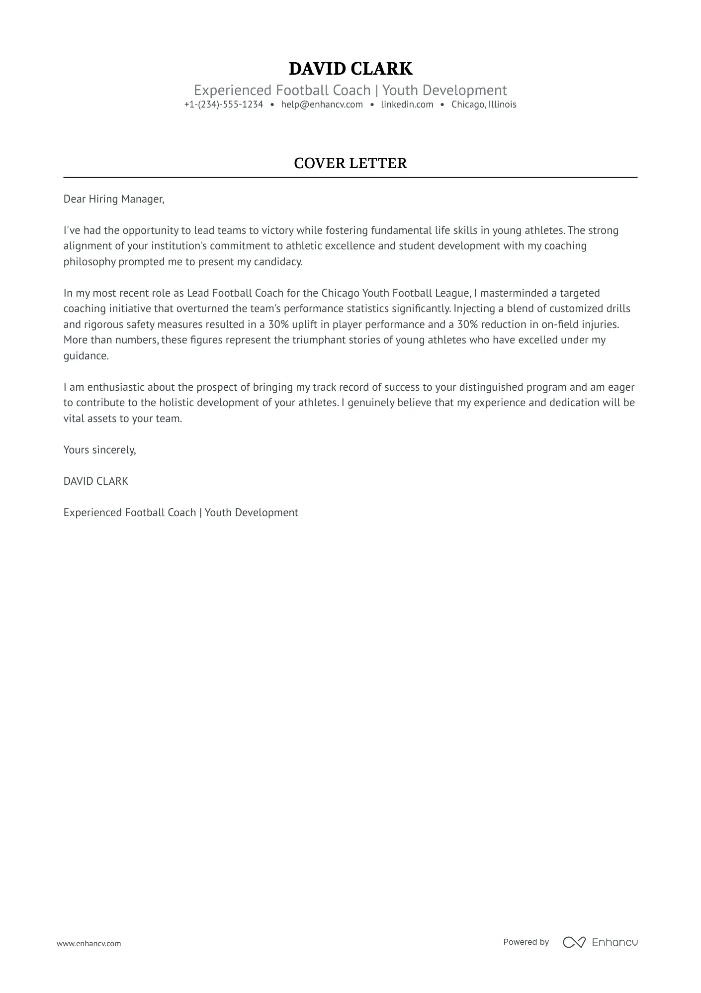 35097 esports cover letter passion
