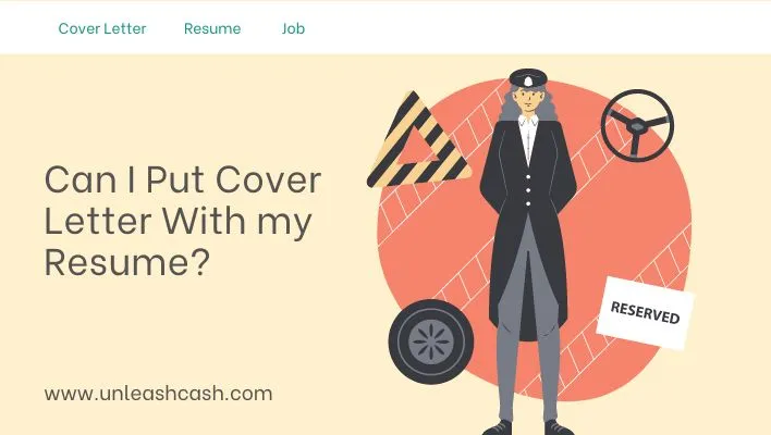 35099 cover letter formatting