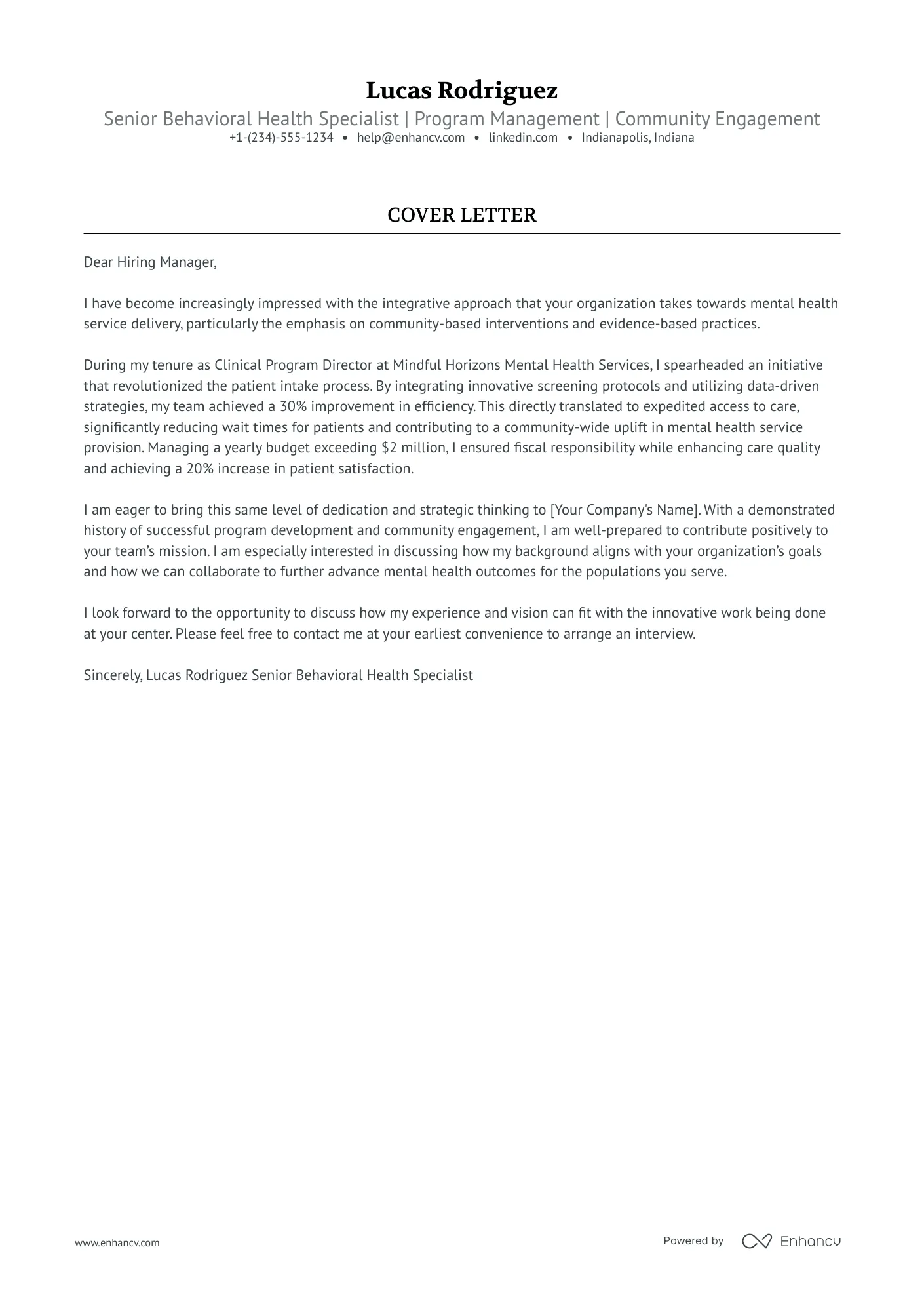 35103 highlight experience