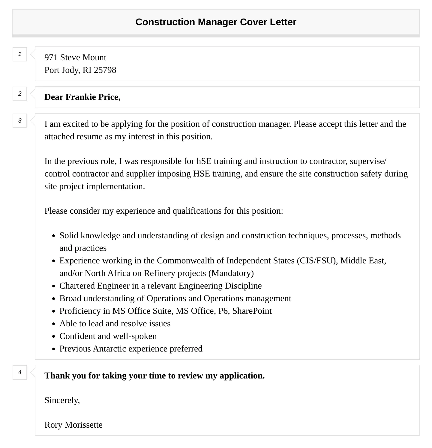 35106 cover letter construction manager 7