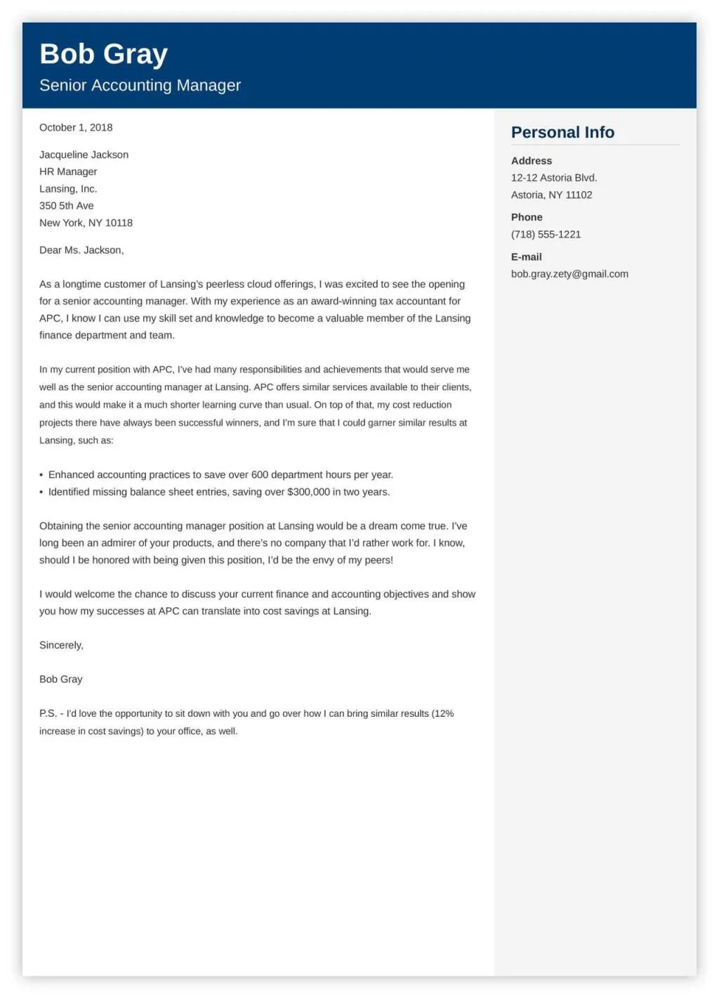 35113 cover letter example