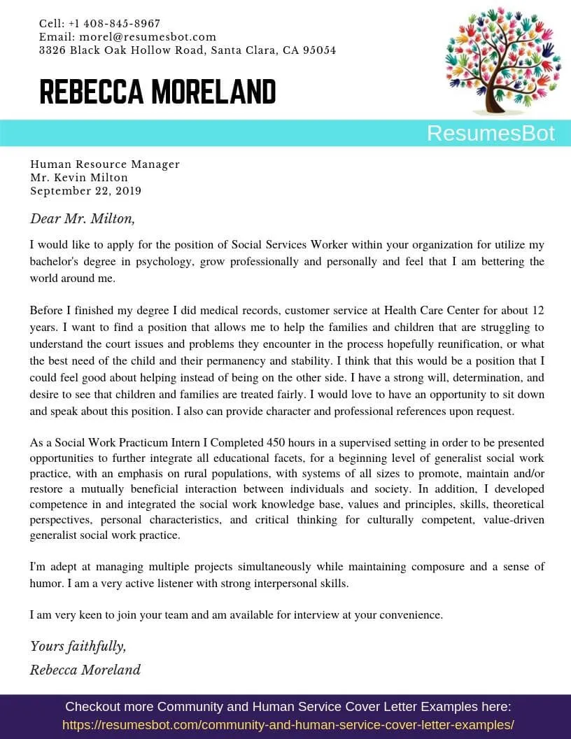 35125 action verbs cover letter