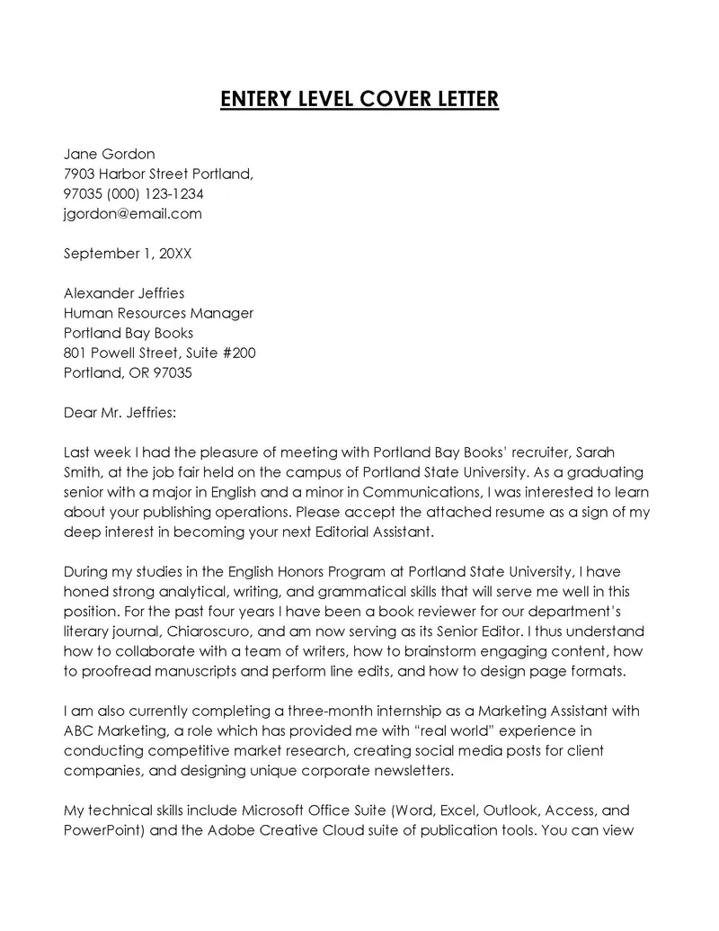 35126 cover letter engineer 2