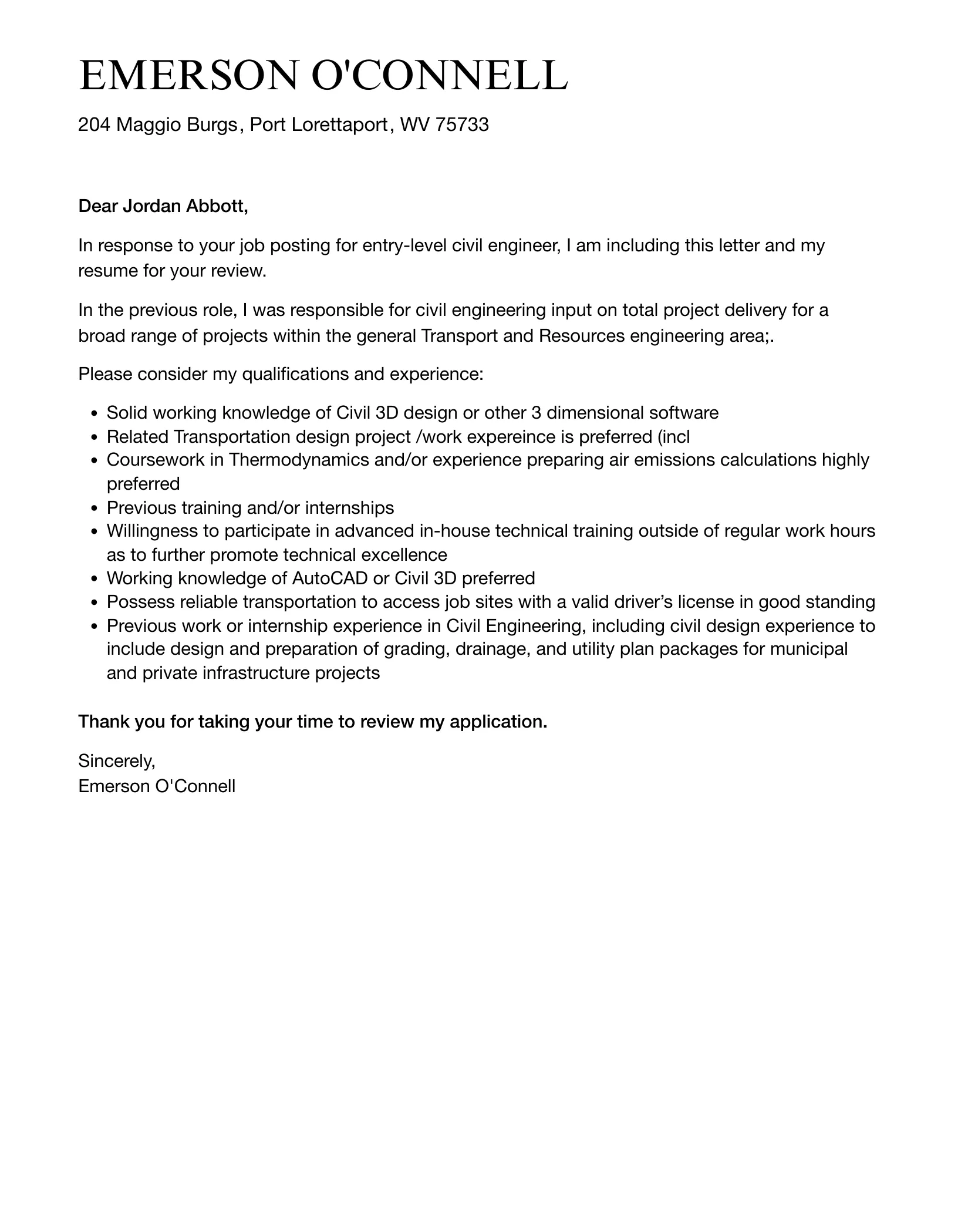 35126 cover letter engineer 4