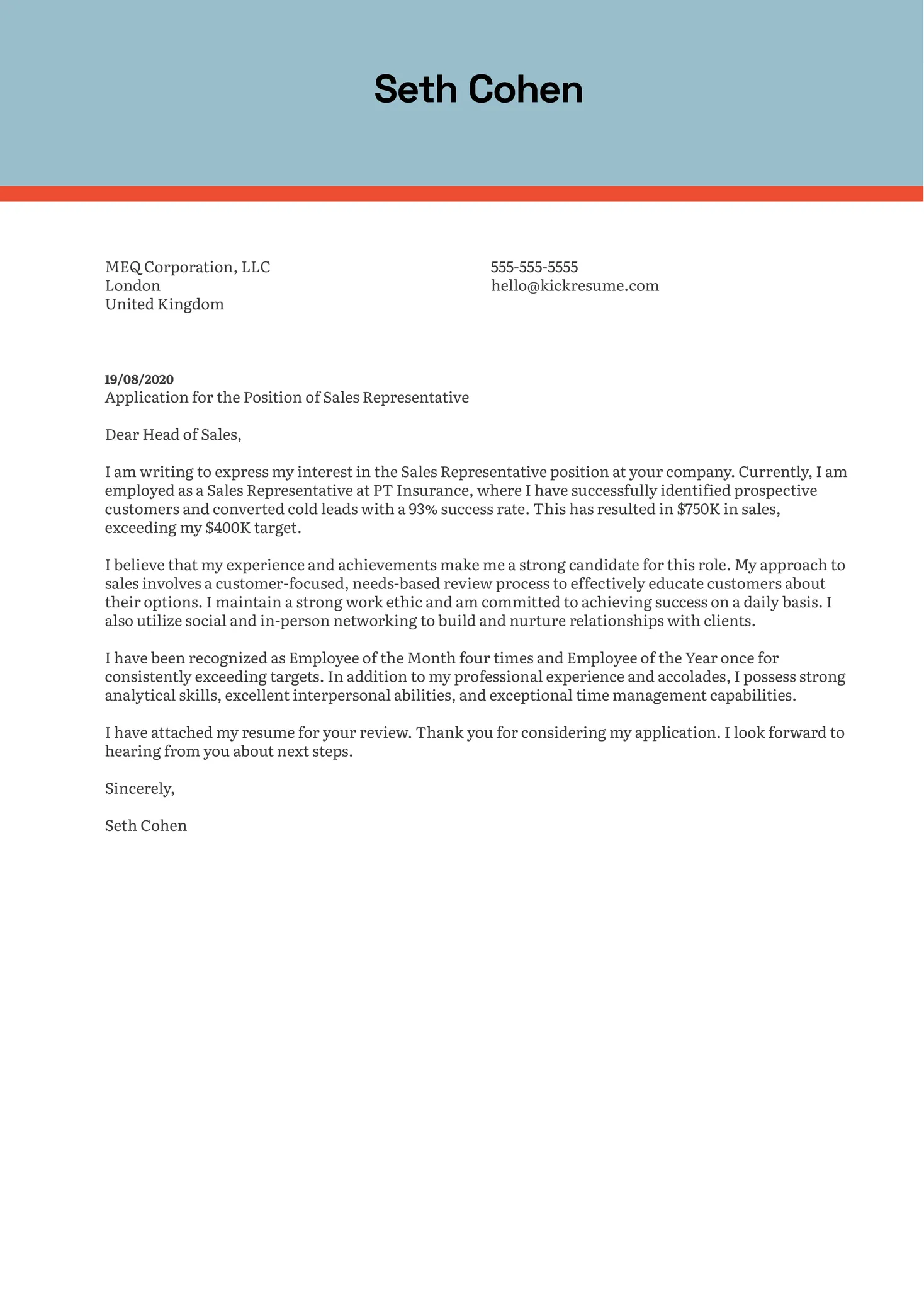 35126 cover letter engineer 6