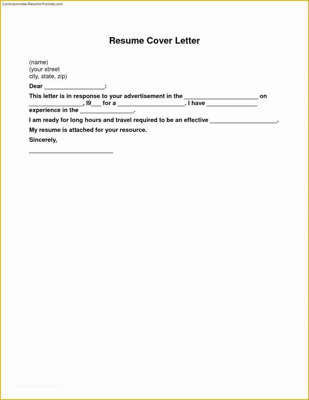 35133 career change cover letter