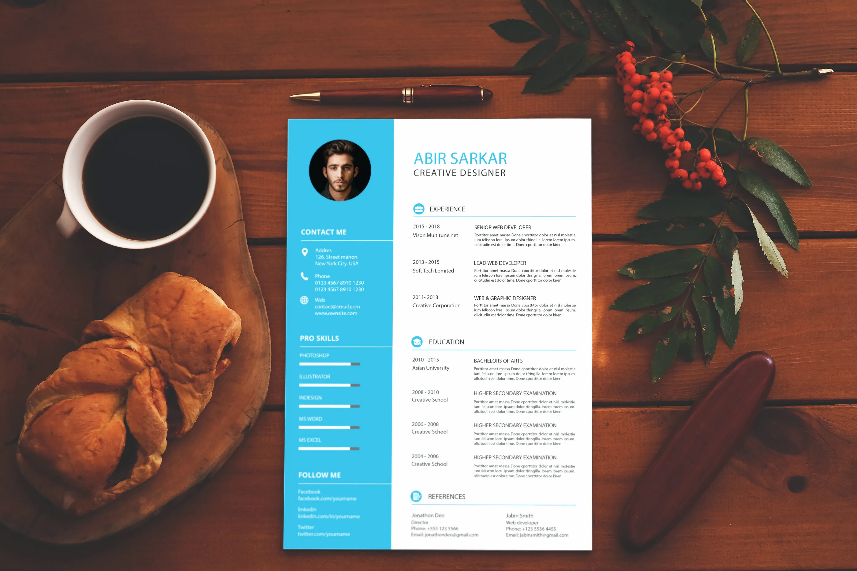 35133 skills cover letter