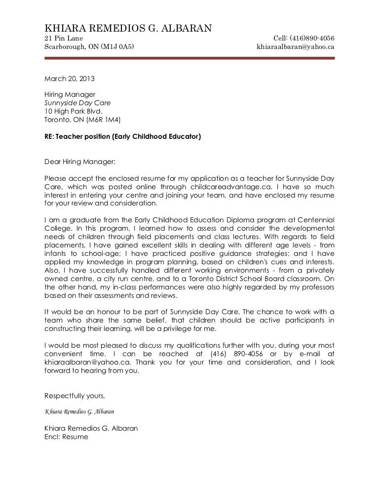 35137 cover letter layout