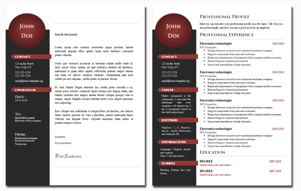 35137 skills cover letter