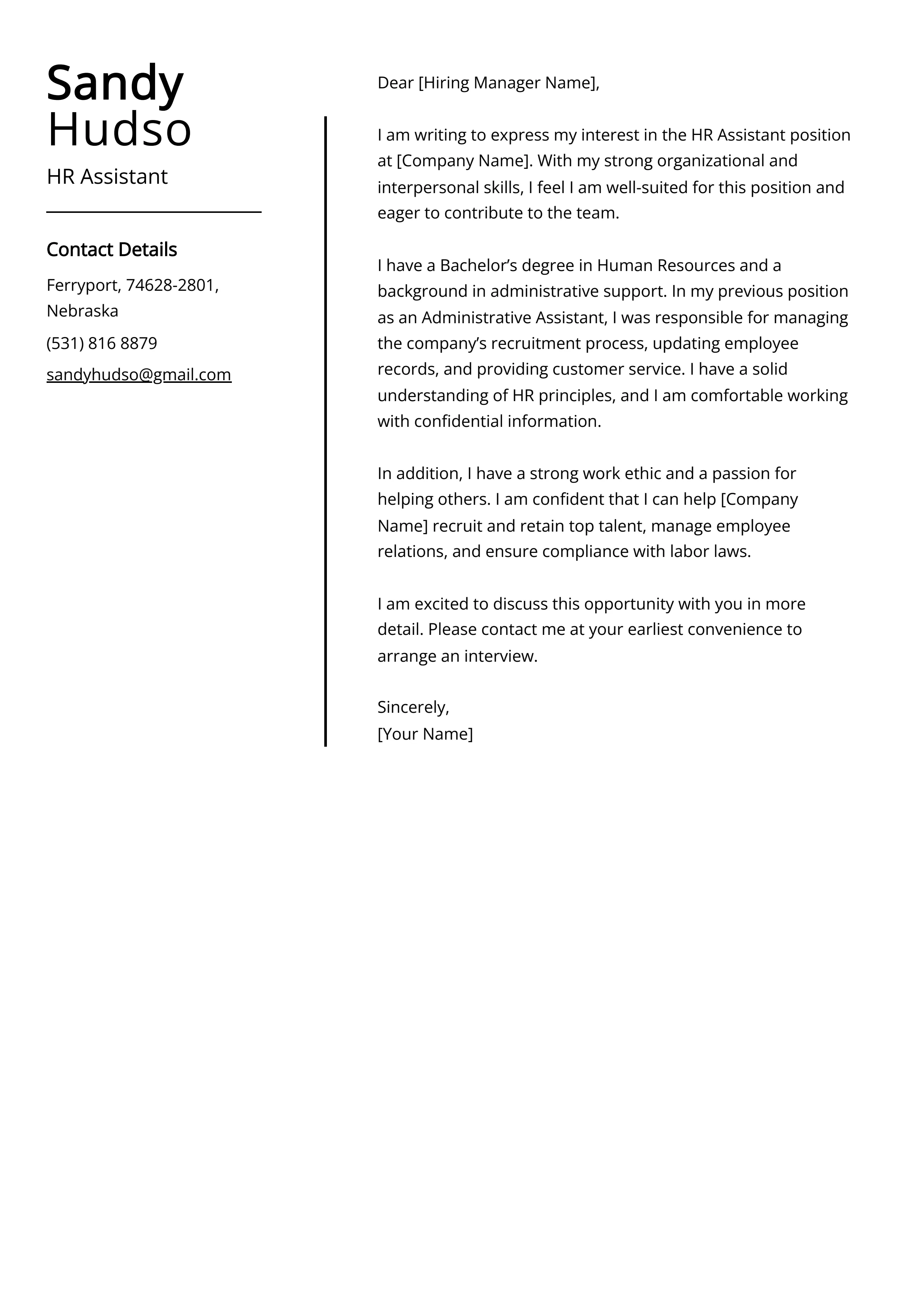 35145 hr assistant cover letter image2