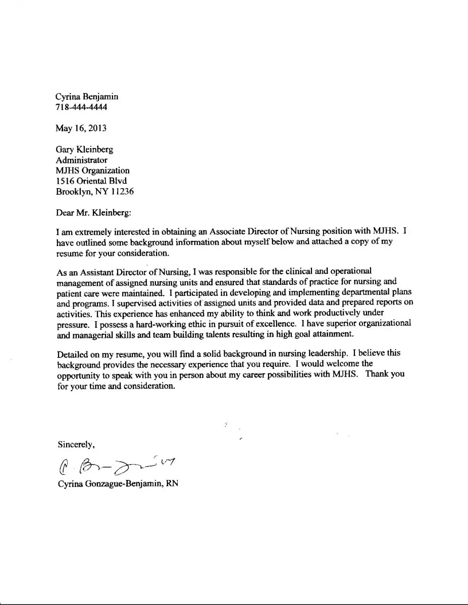 35148 cover letter attention grabber