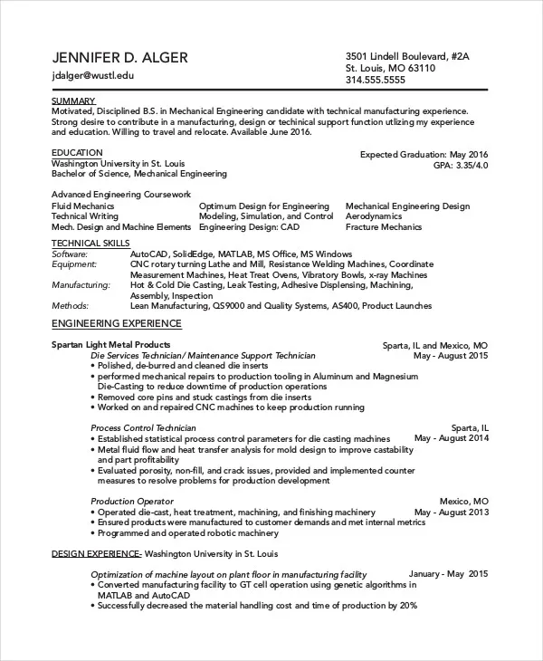 35150 effective resume