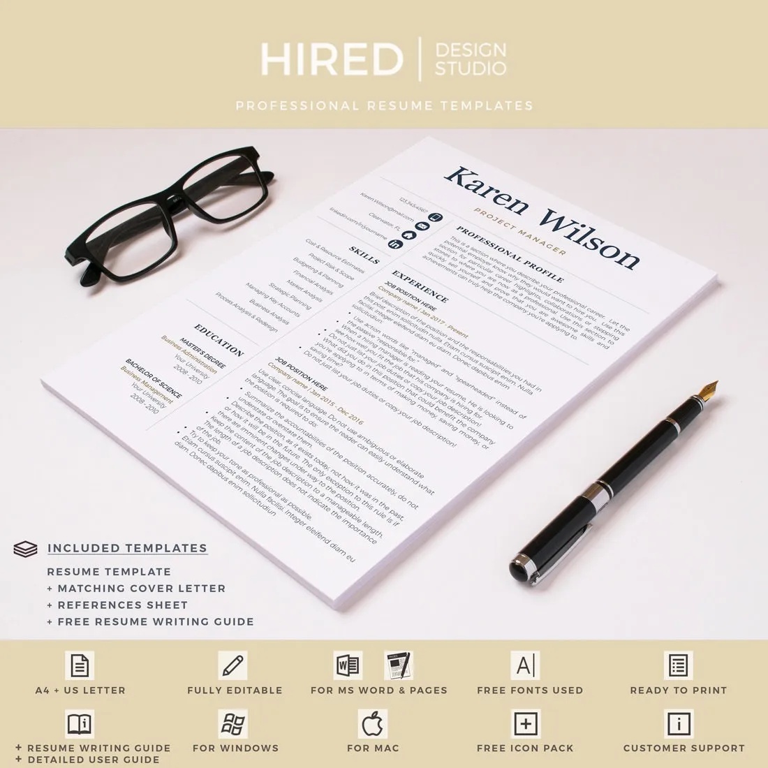35152 cover letter formatting